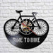 Time To Bike Bikers Inspiration Quote Home Decor Mountain