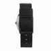 Time Force Tf2253l 10 Unisex Black Watch Quartz 31mm