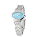 Time Force Tf2635l-03m-1 Ladies Quartz Watch Blue 36mm