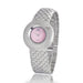 Time Force Tf2650l-04m-1 Ladies Quartz Watch Pink 36mm