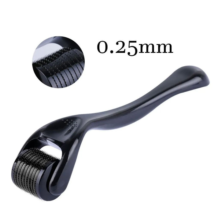 Titanium Micro Needle Derma Roller For Hair Growth