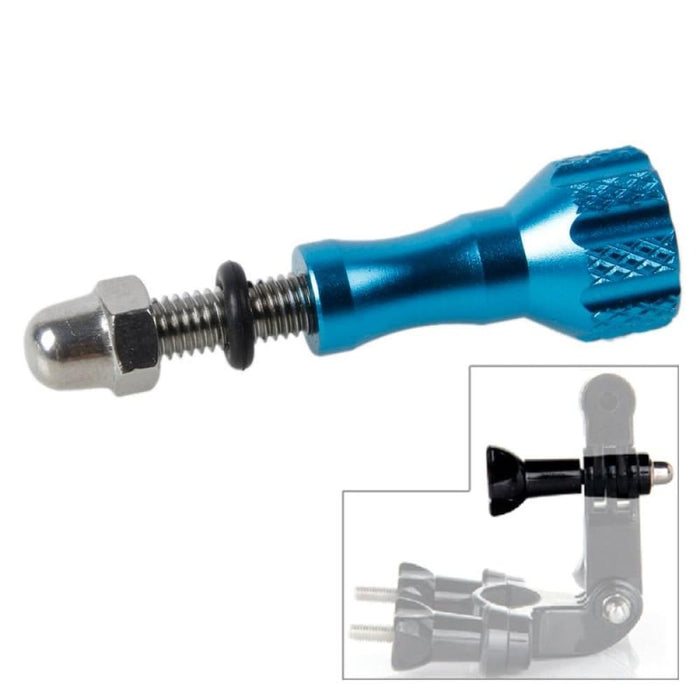 Tmc Aluminum Thumb Knob Stainless Bolt Screw For Gopro