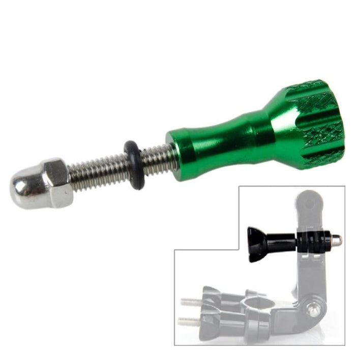 Tmc Aluminum Thumb Knob Stainless Bolt Screw For Gopro
