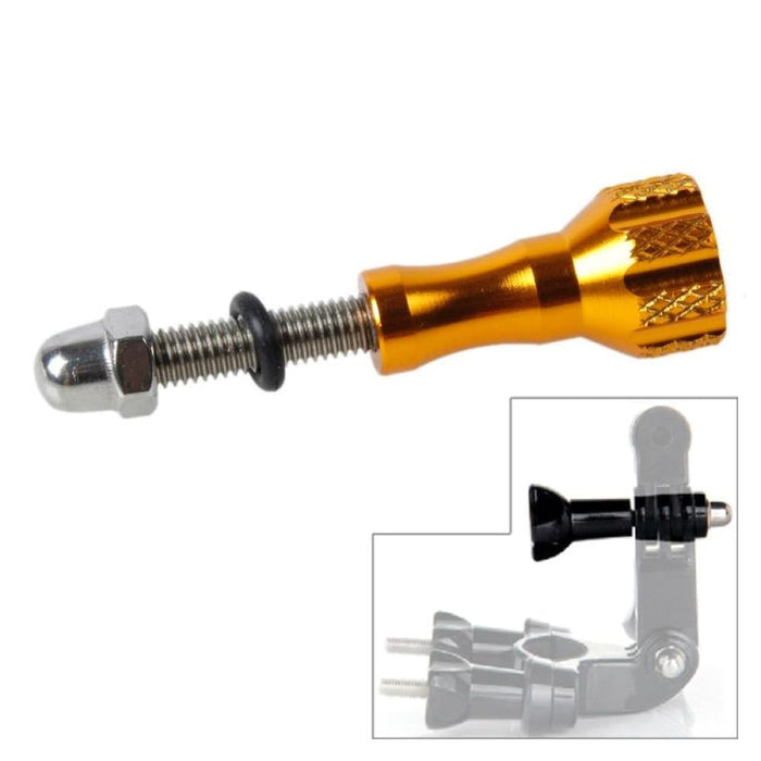Tmc Aluminum Thumb Knob Stainless Bolt Screw For Gopro