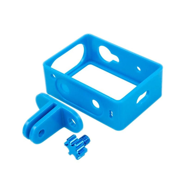 Tmc Plastic Frame Mount Housing For Xiaomi Yi Sport Camera