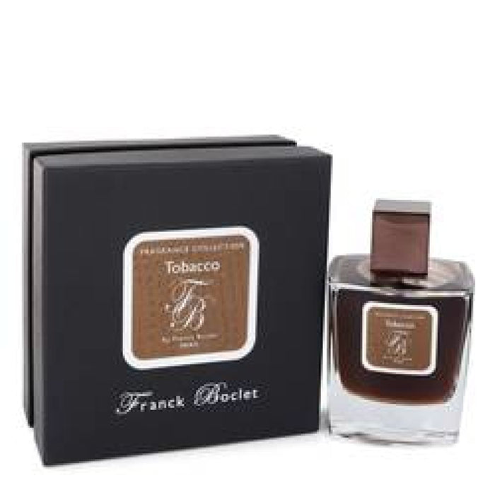 Tobacco Edp Spray By Franck Boclet For Men-100 Ml