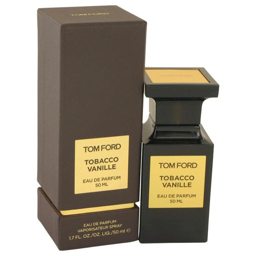 Tobacco Vanille Edp Sprayby Tom Ford For Men - 50 Ml