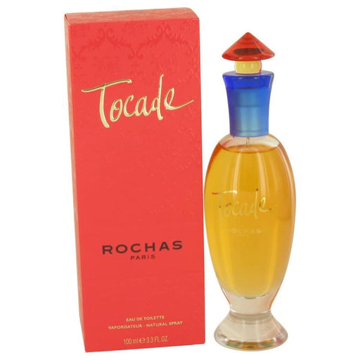 Tocade Edt Spray By Rochas For Women - 100 Ml