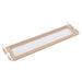 Toddler Safety Bed Rail Taupe 180x42 Cm Polyester Oboip