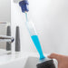 Toilet Brush With Detergent Dispenser Bruilet Innovagoods