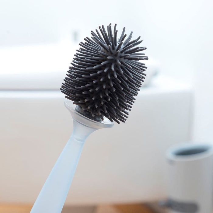 Toilet Brush With Detergent Dispenser Bruilet Innovagoods