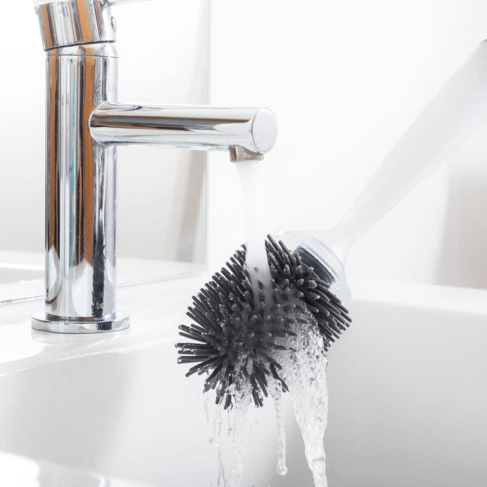 Toilet Brush With Detergent Dispenser Bruilet Innovagoods