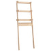 Toilet Rack 63.5x32x179 Cm Solid Wood Pine Nxalpt