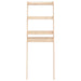 Toilet Rack 63.5x32x179 Cm Solid Wood Pine Nxalpt