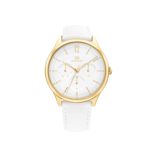 Tommy Hilfiger 1782454 Women White Watch Quartz 38mm