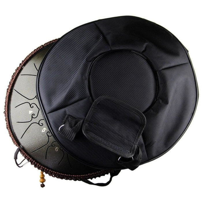 Tongue Drum 14 Inch 15 Notes Handpan Tank Chakra