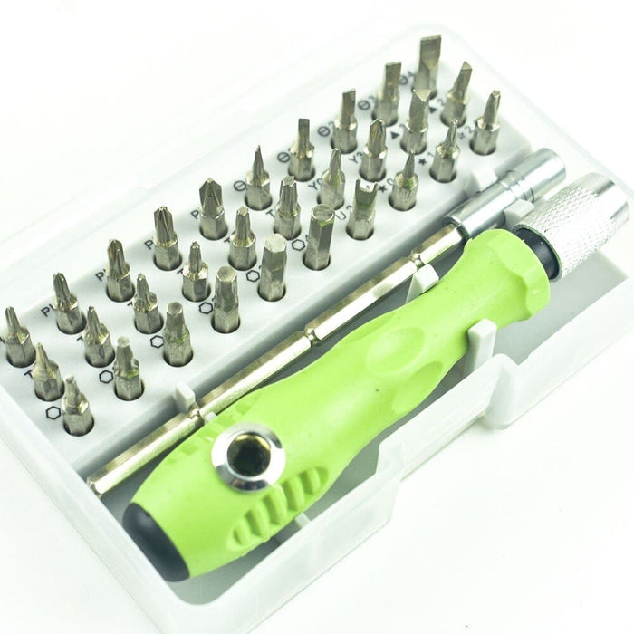 Tool Repair 32 In 1 Screwdriver Set Precision Mini Magnetic