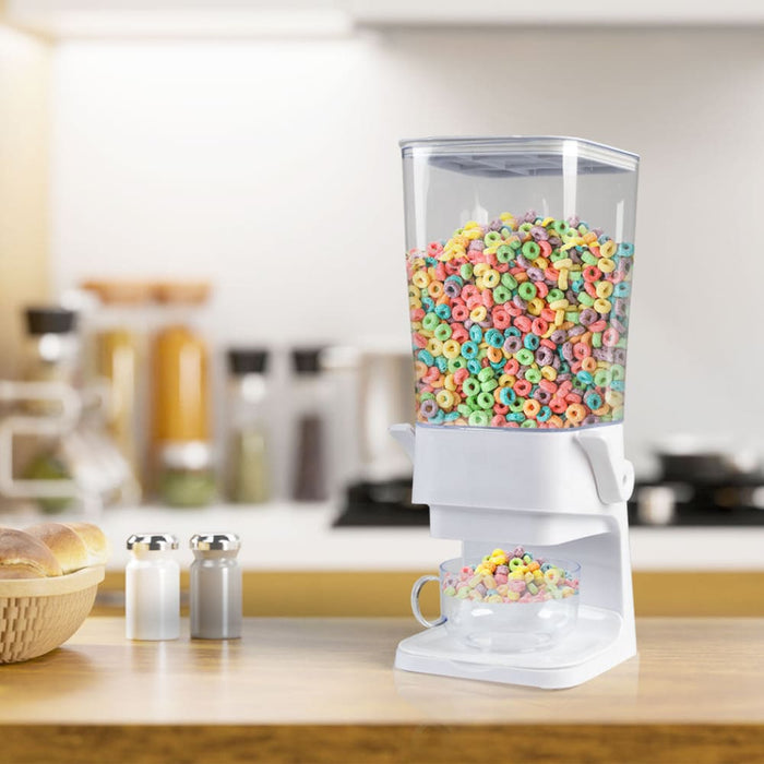 Goslash Picks Toque Cereal Dispenser 5.5l Grain Container