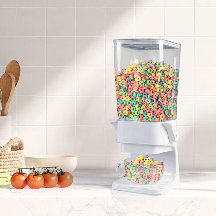 Goslash Picks Toque Cereal Dispenser 5.5l Grain Container