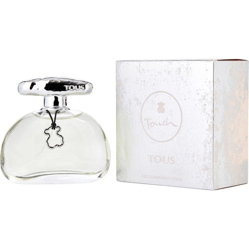 Touch The Luminous Gold Edt Spray By Tous For Women - 100 Ml