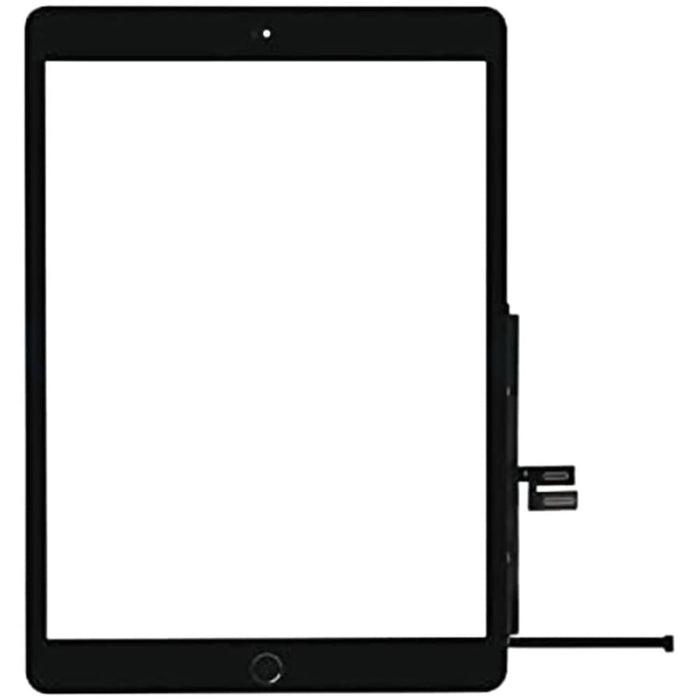 Touch Panel With Home Button For Ipad 10.2 2019/2020 A2197