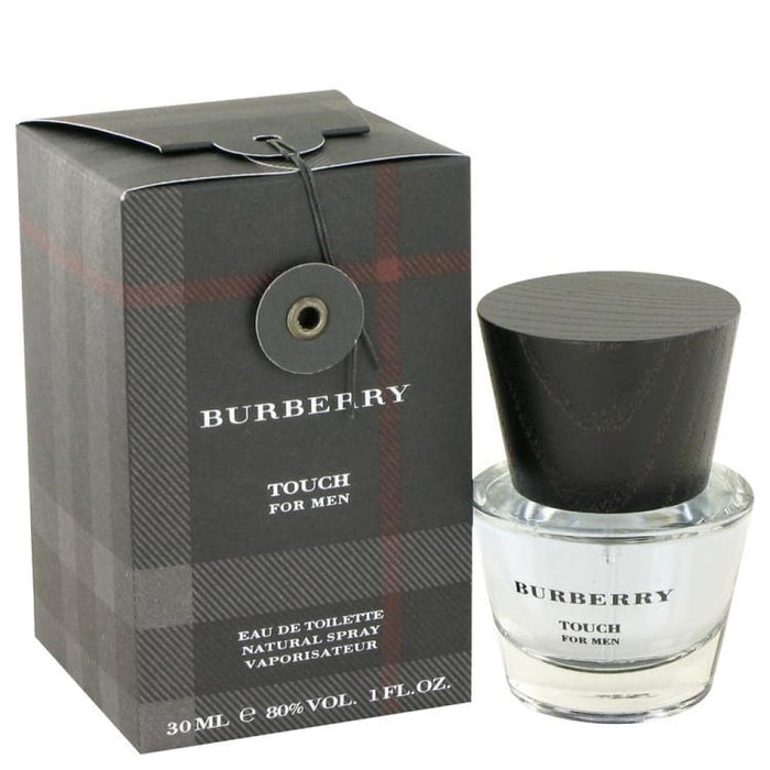 Touch Edt Spray By Burberry For Men - 30 Ml