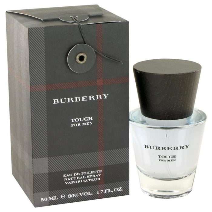 Touch Edt Spray By Burberry For Men - 50 Ml