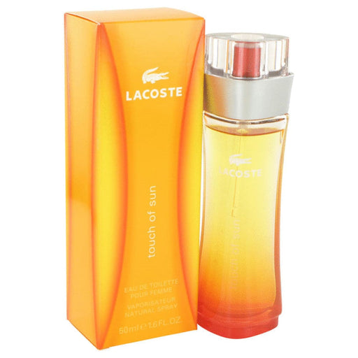 Touch Of Sun By Lacoste For Women-50 Ml