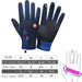 Touchscreen Fleece Warm Gloves Waterproof Windproof Non