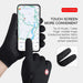 Touchscreen Winter Fleece Gloves For Men And Women Warm