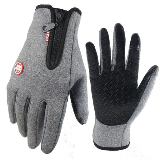 Touchscreen Winter Fleece Gloves for Men and Women Warm