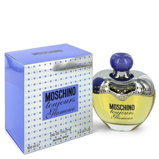 Toujours Glamour Edt Spray By Moschino For Women-100 Ml