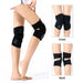 Tourmaline Self Heating Knee Pads For Magnetic Therapy