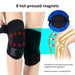 Tourmaline Self Heating Knee Pads For Magnetic Therapy