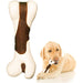 Non-toxic Durable Bacon Flavored Dog Bone Edible Treat