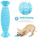 Non-toxic Teething Candy Shaped Dog Chew Toys For Small