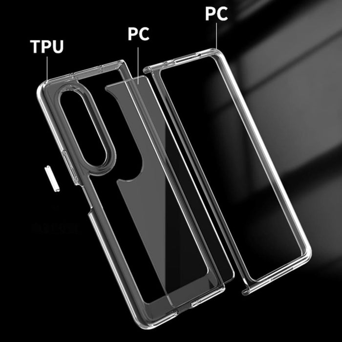 Tpu Pc Case For Samsung Galaxy z Fold 4