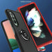 Tpu Pc Phone Case With q Shadow Design For Samsung Galaxy z