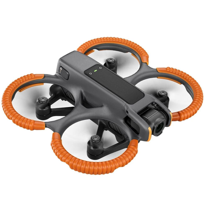 Tpu Protective Guard Anti Collision Ring Cover For Dji