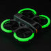 Tpu Protective Guard Anti Collision Ring Cover For Dji