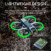 Tpu Protective Guard Anti Collision Ring Cover For Dji