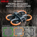 Tpu Protective Guard Anti Collision Ring Cover For Dji