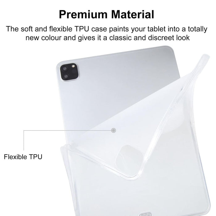 Tpu Tablet Case For Ipad Pro 12.9 2022/2020/2021/2018