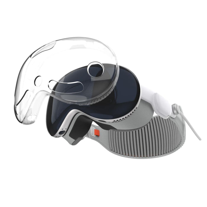 Tpu Vr Headset Case For Apple Vision Pro