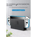 Tpu + pc 2-in-1 Protective Case Suitable For Nintendo