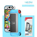 Tpu + pc 2-in-1 Protective Case Suitable For Nintendo