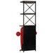 Tractor Wine Cabinet 49x32x183 Cm Solid Mango Wood Xainio