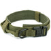 Dog Training Collar Adjustable Tactical And Leash Set