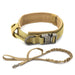 Dog Training Collar Adjustable Tactical And Leash Set