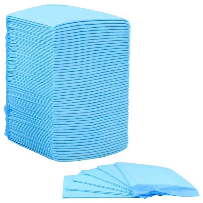 Pet Training Pads 100 Pcs Non Woven Fabric Oibipa